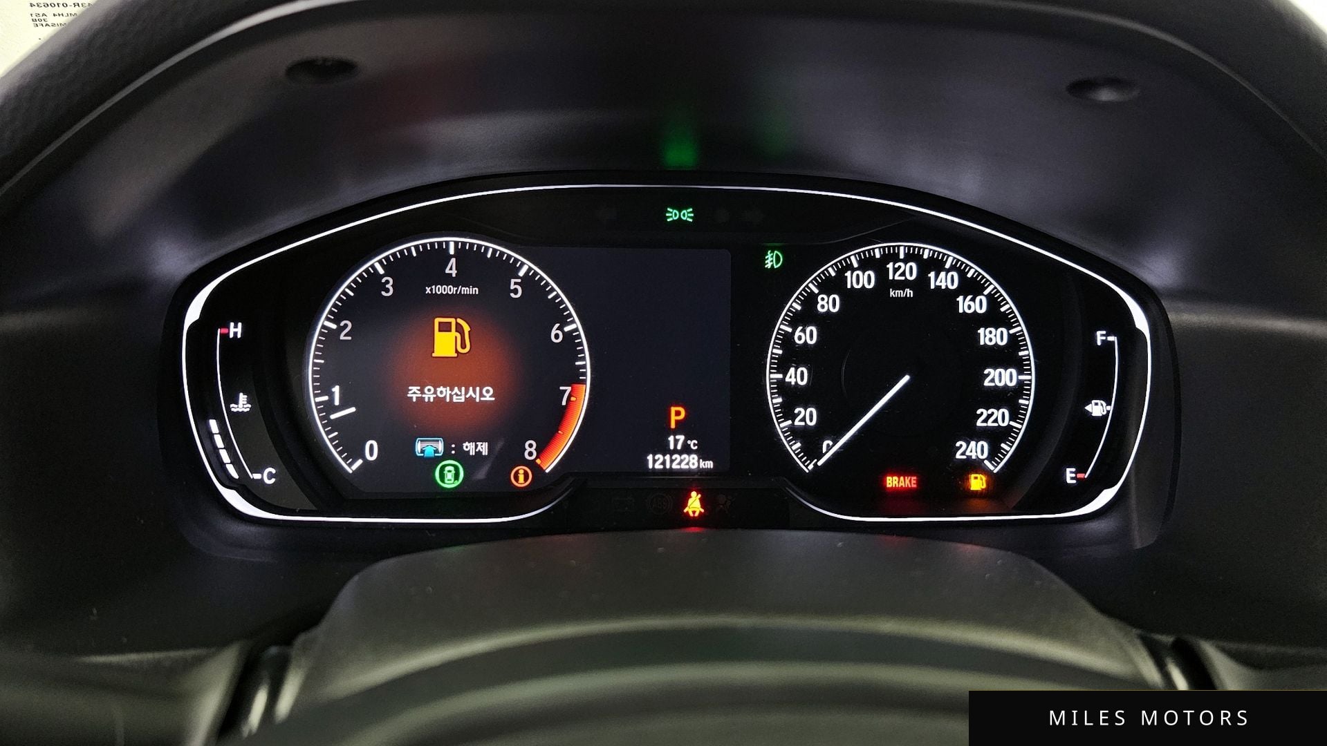 Honda Accord 2019 — миниатюра 11