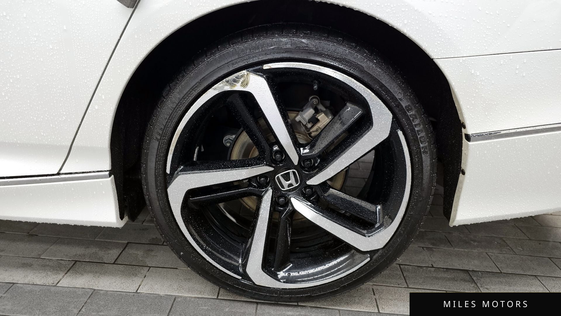 Honda Accord 2019 — миниатюра 7