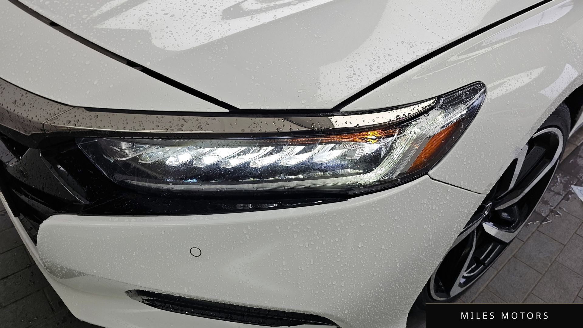Honda Accord 2019 — миниатюра 8