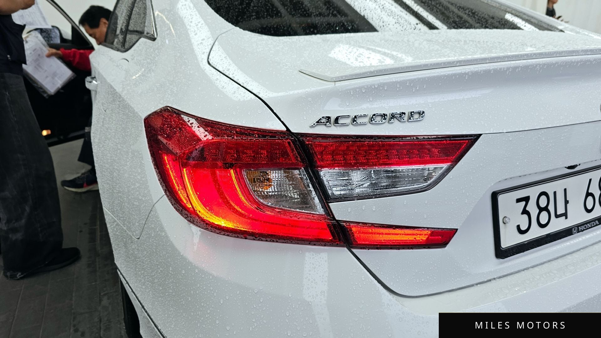 Honda Accord 2019 — миниатюра 9