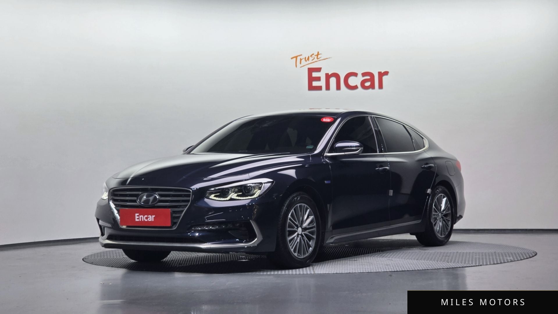 Hyundai Grandeur 2019 — фото 1 из 12