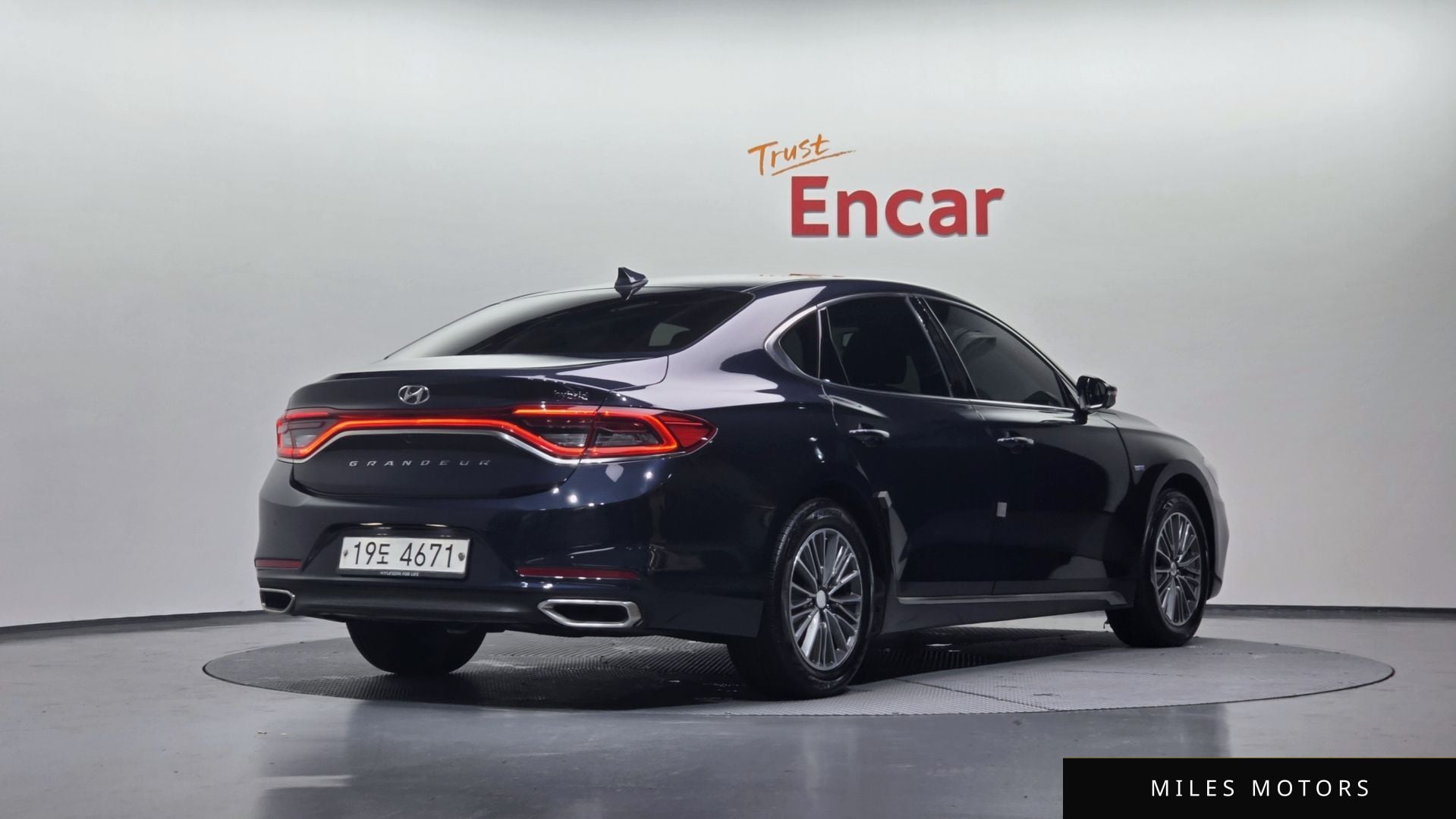 Hyundai Grandeur 2019 — миниатюра 2