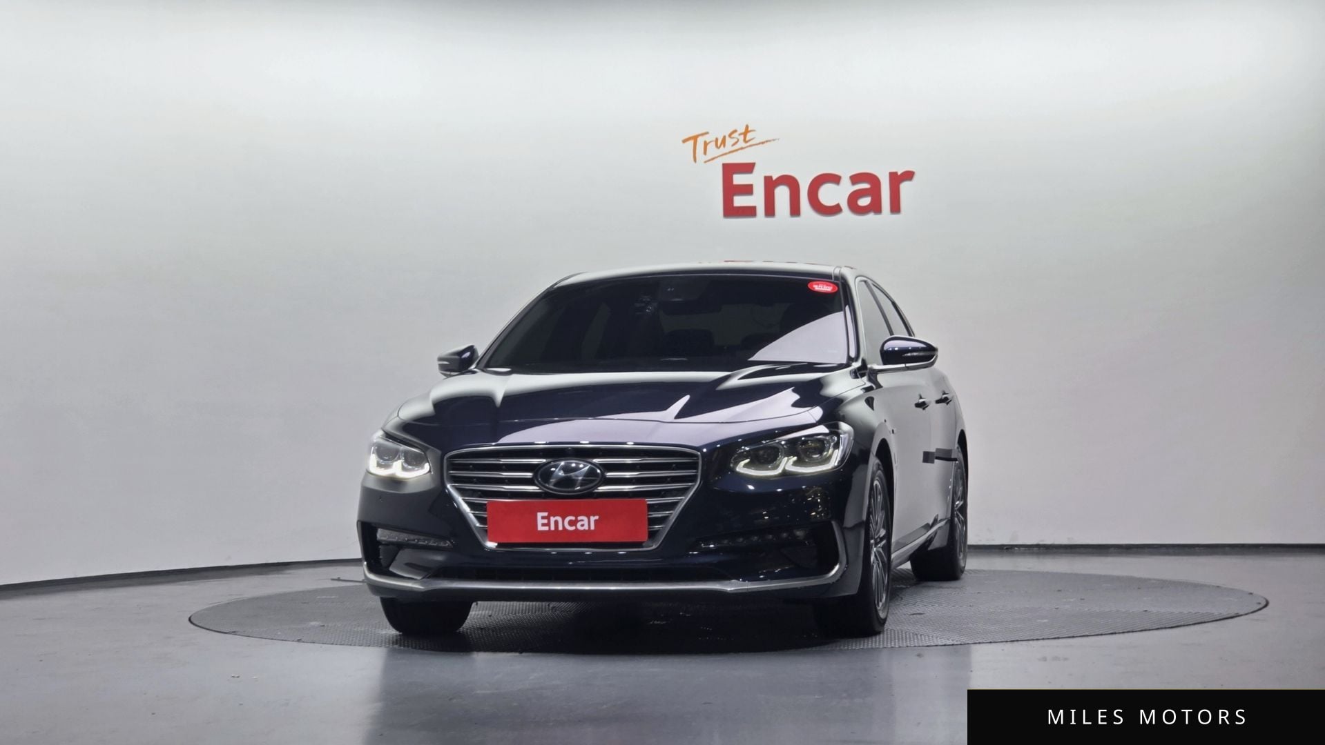 Hyundai Grandeur 2019 — миниатюра 3
