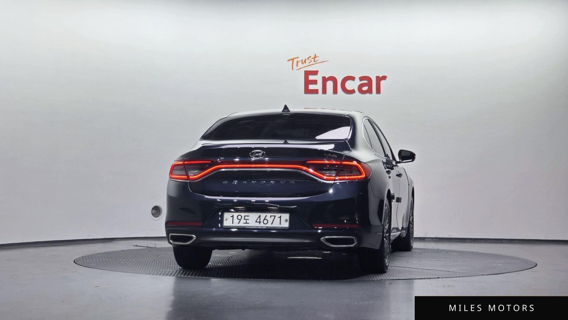 Hyundai Grandeur 2019 — миниатюра 4
