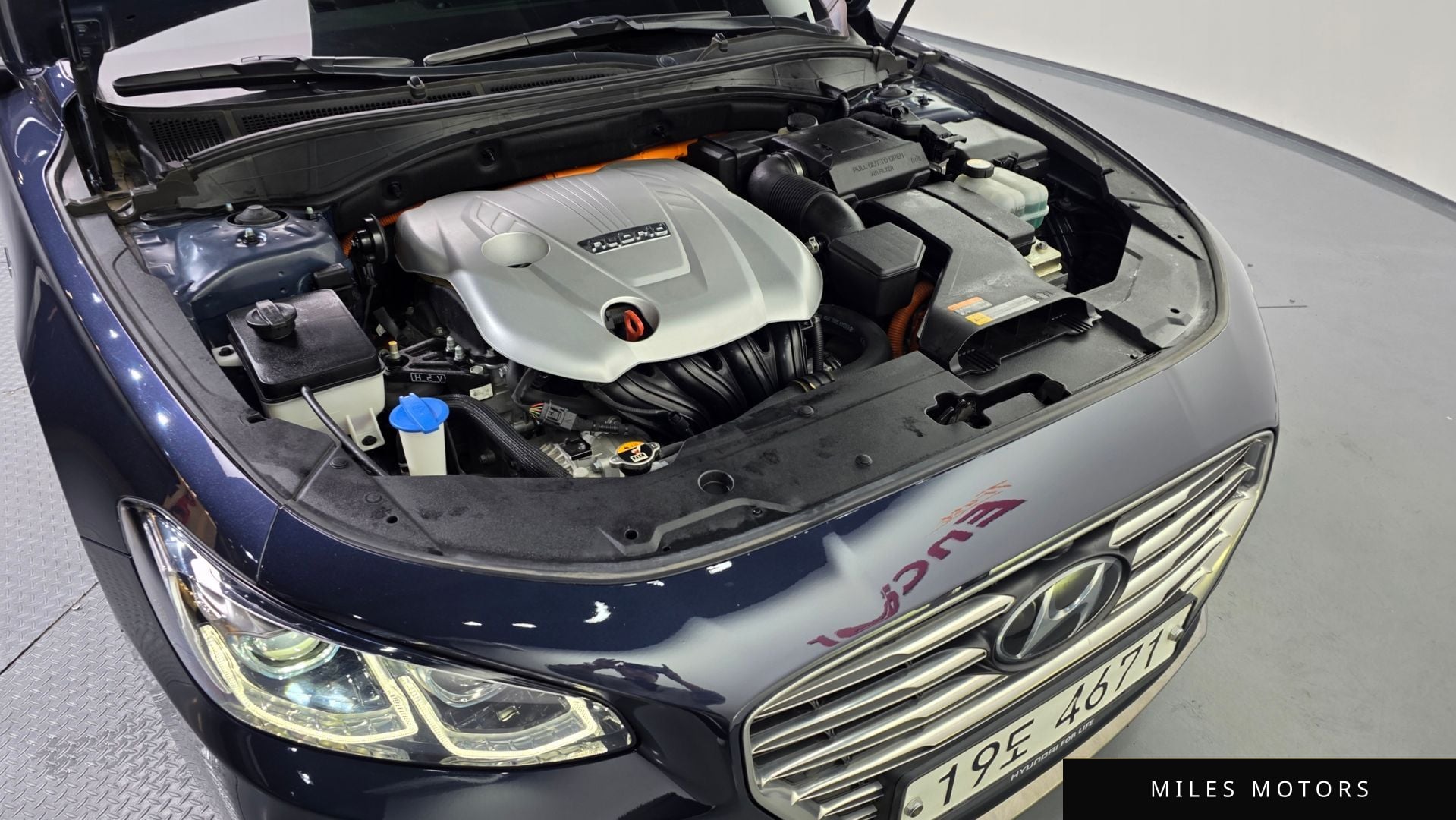 Hyundai Grandeur 2019 — миниатюра 6