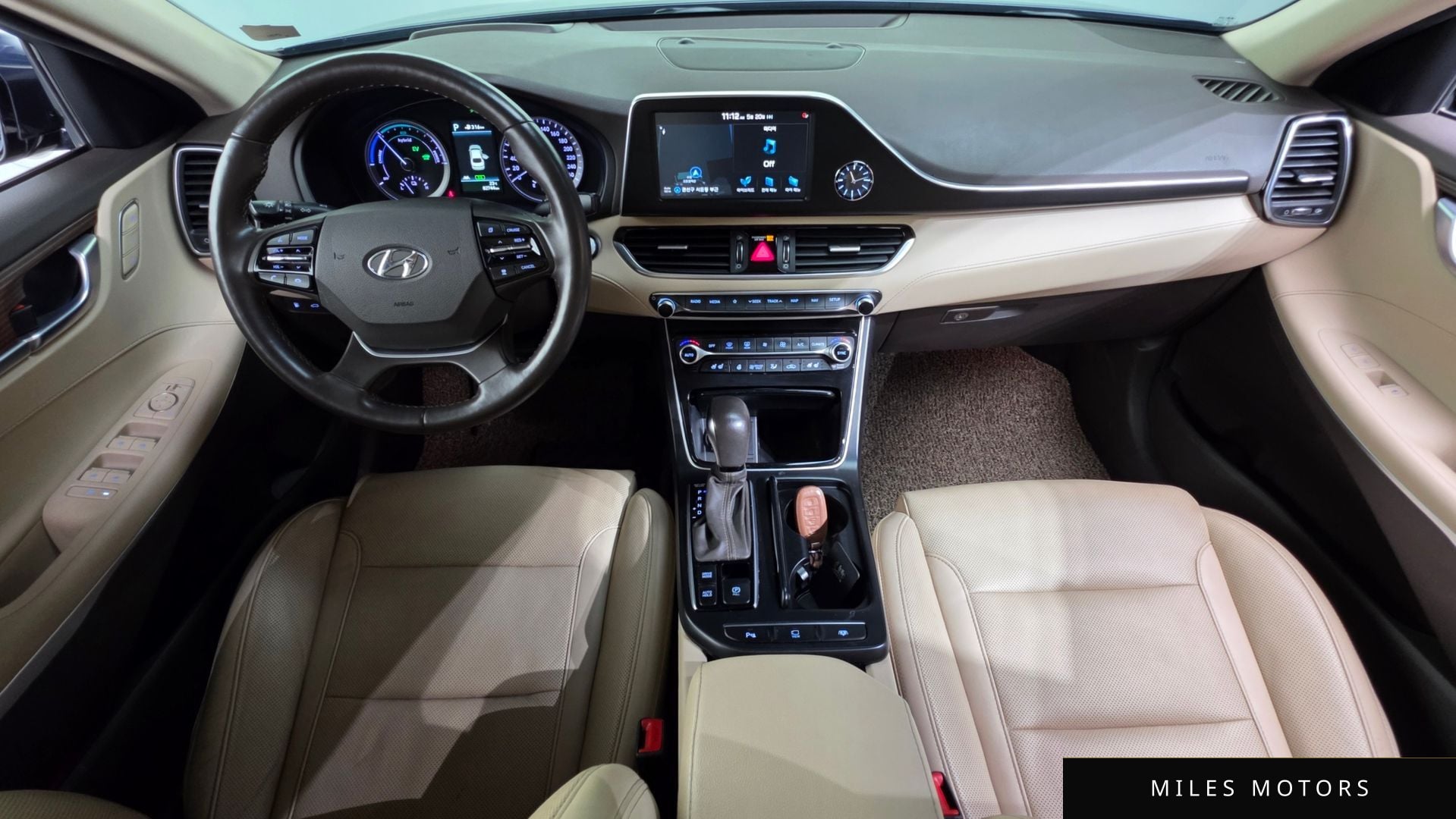 Hyundai Grandeur 2019 — миниатюра 10