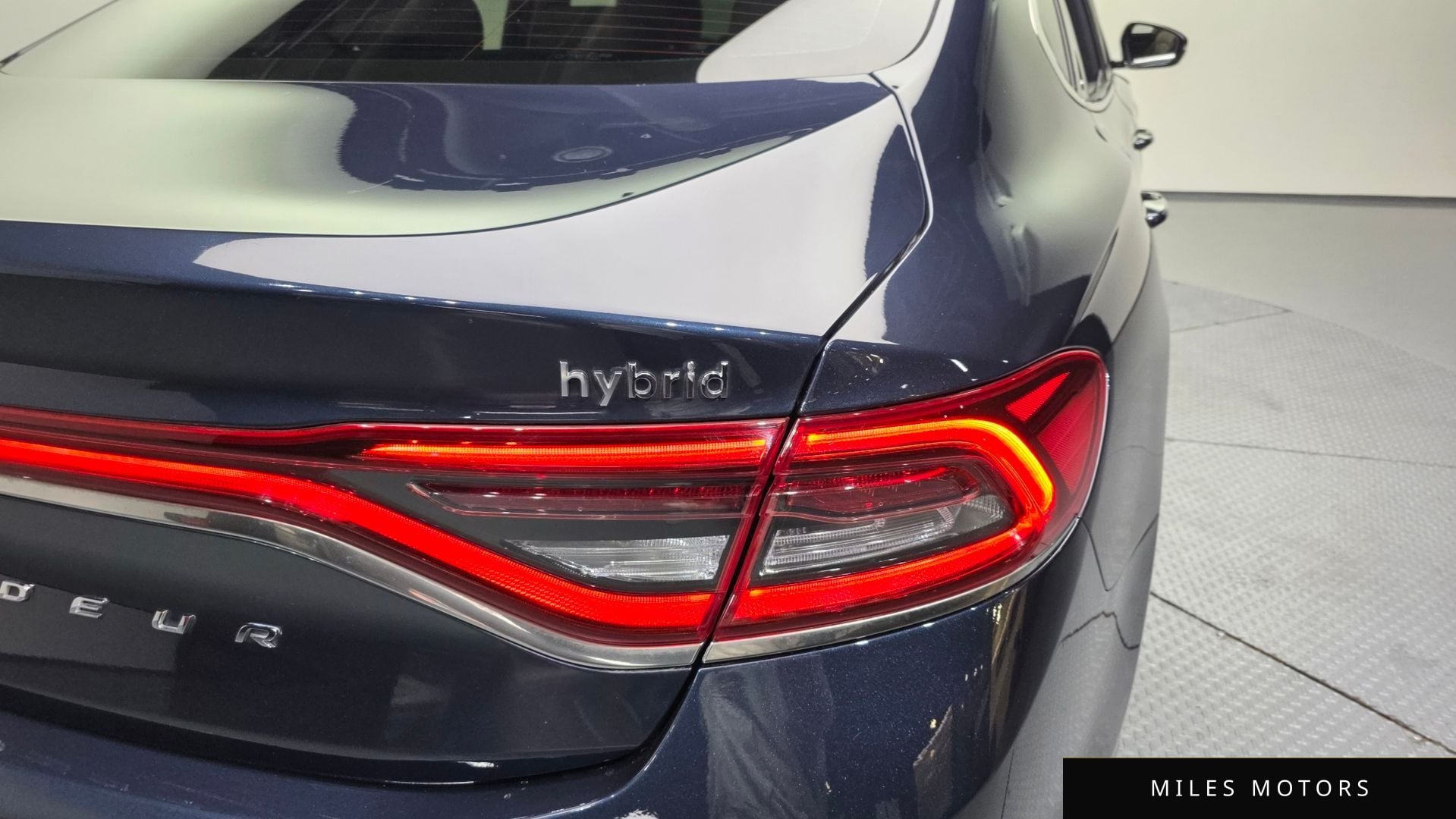 Hyundai Grandeur 2019 — миниатюра 9