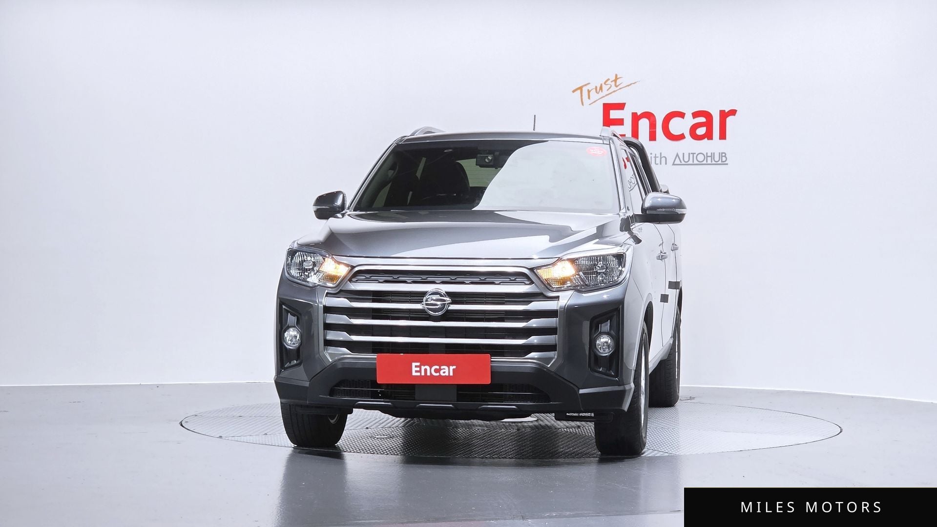KG Mobility Rexton 2022 — миниатюра 3