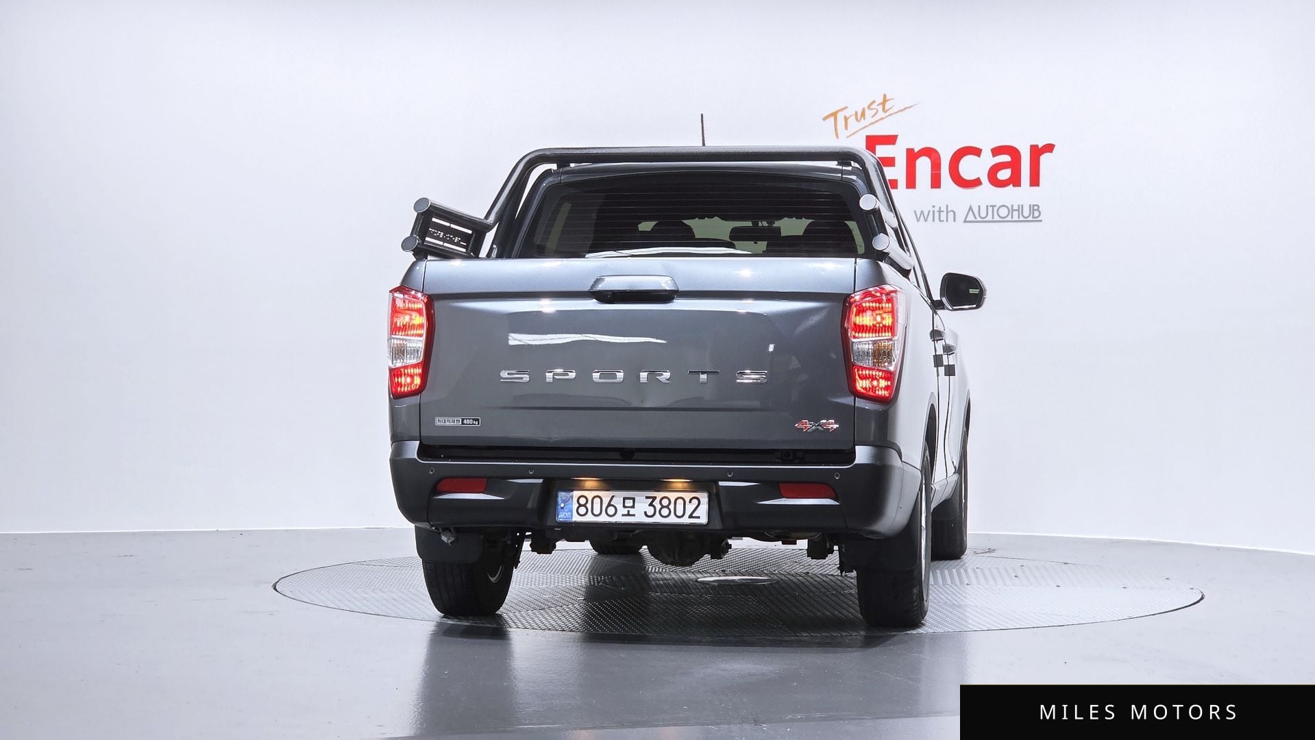 KG Mobility Rexton 2022 — миниатюра 4