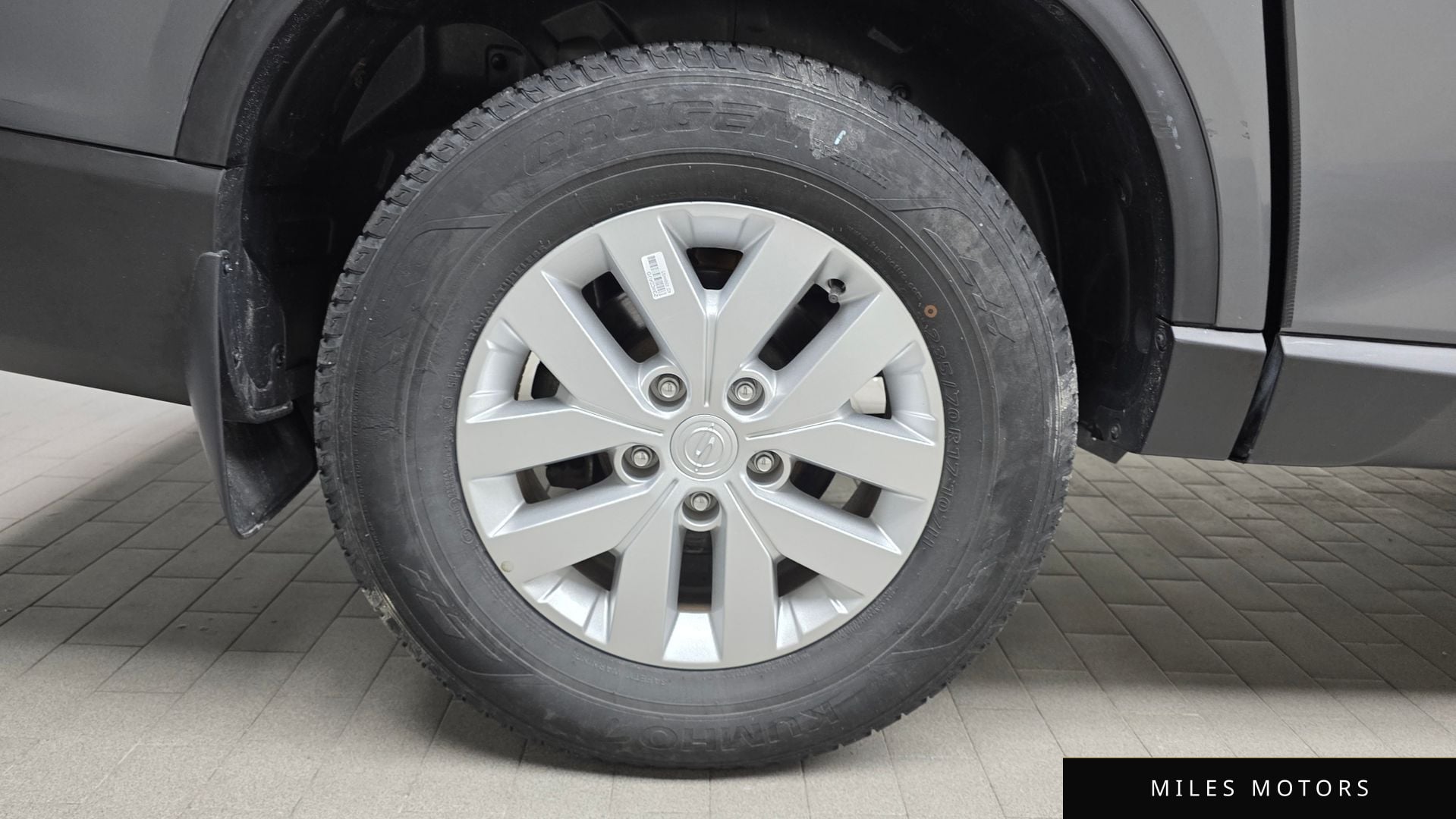 KG Mobility Rexton 2022 — миниатюра 5