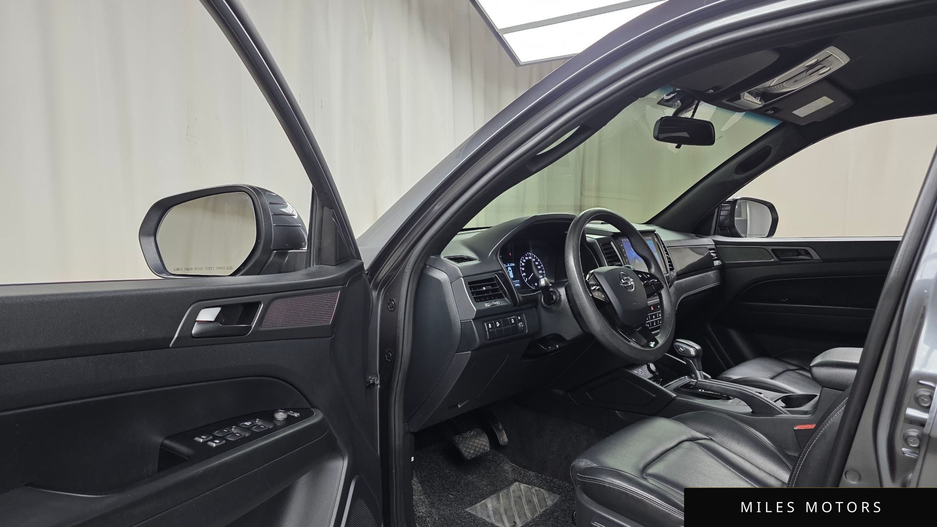 KG Mobility Rexton 2022 — миниатюра 10