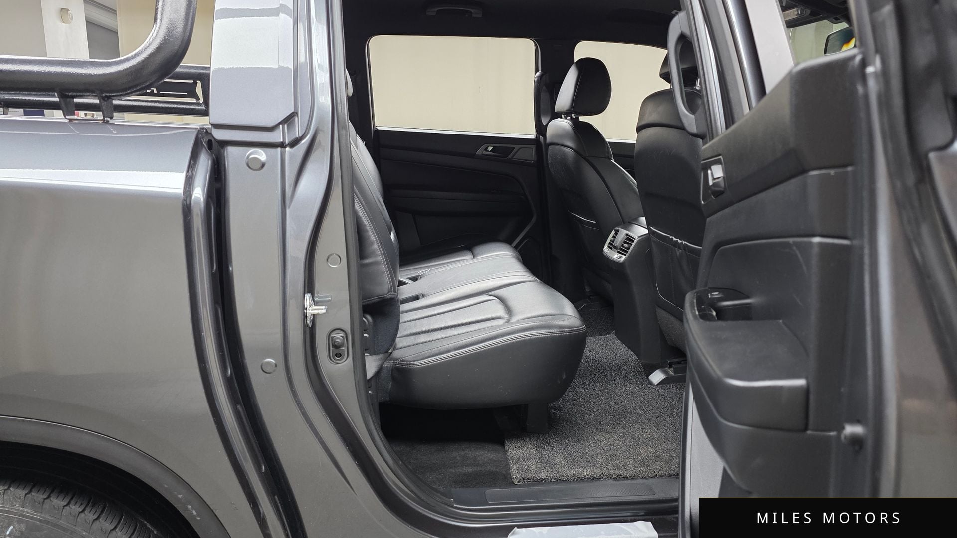 KG Mobility Rexton 2022 — миниатюра 12