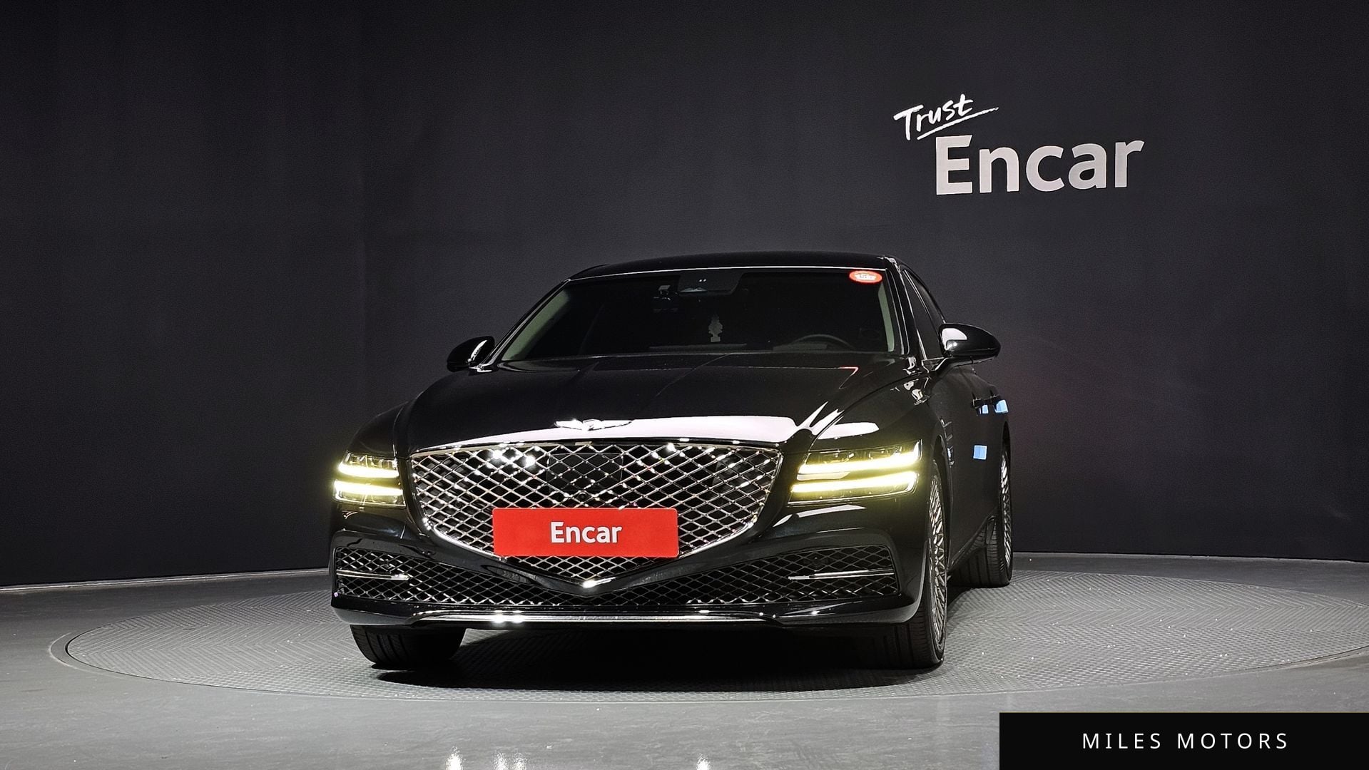 Genesis G80 (RG3) 2022 — миниатюра 3