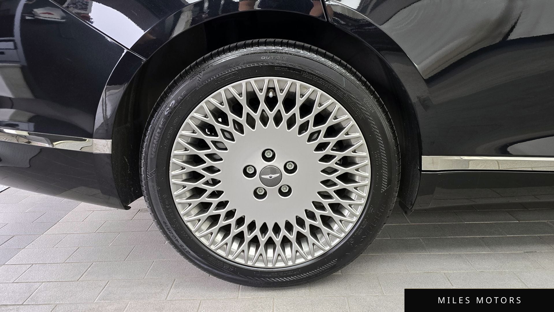 Genesis G80 (RG3) 2022 — миниатюра 5