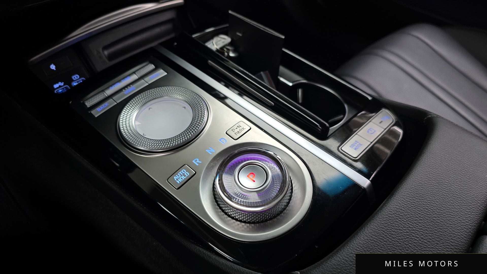 Genesis G80 (RG3) 2022 — миниатюра 12