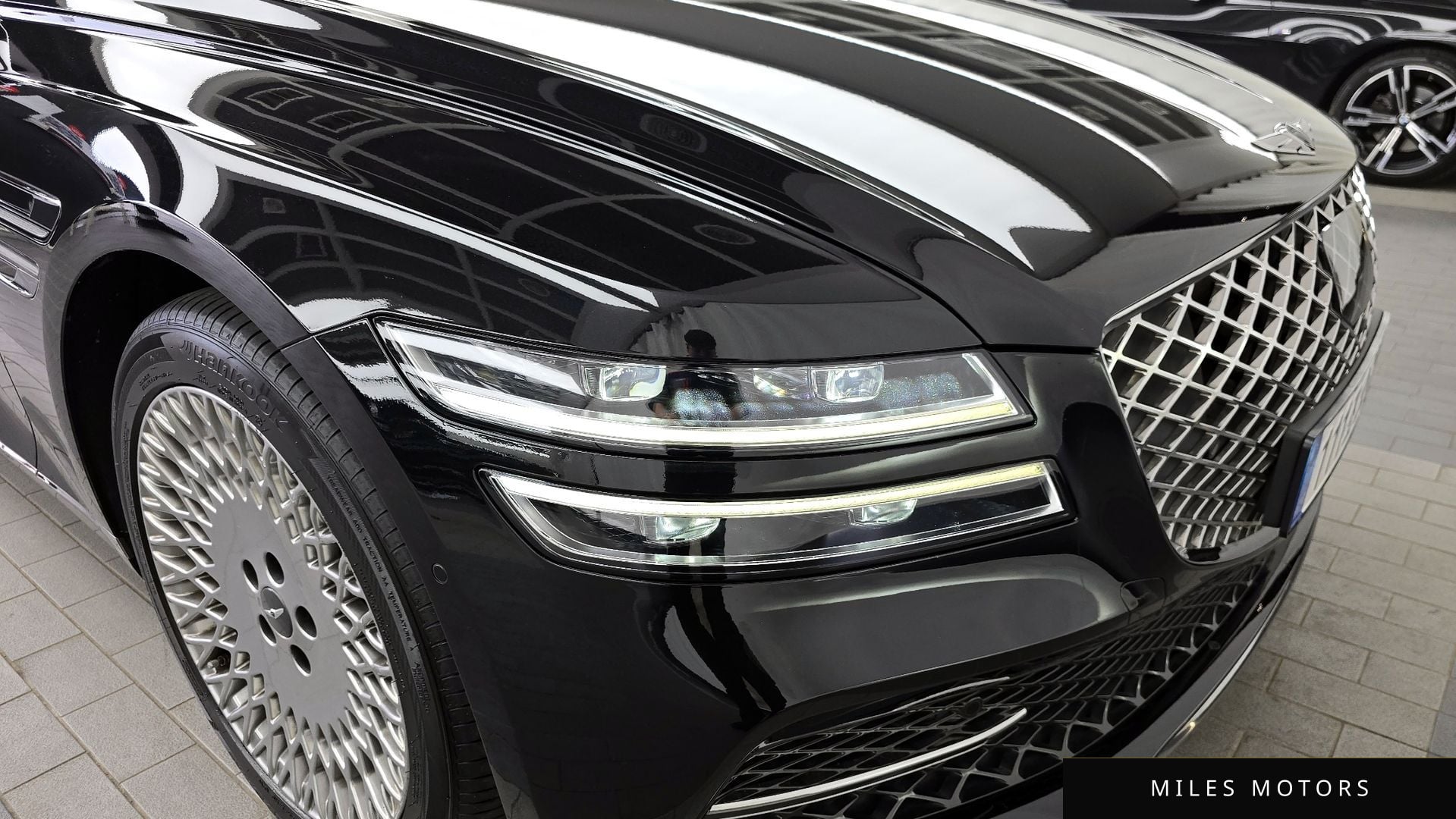 Genesis G80 (RG3) 2022 — миниатюра 8