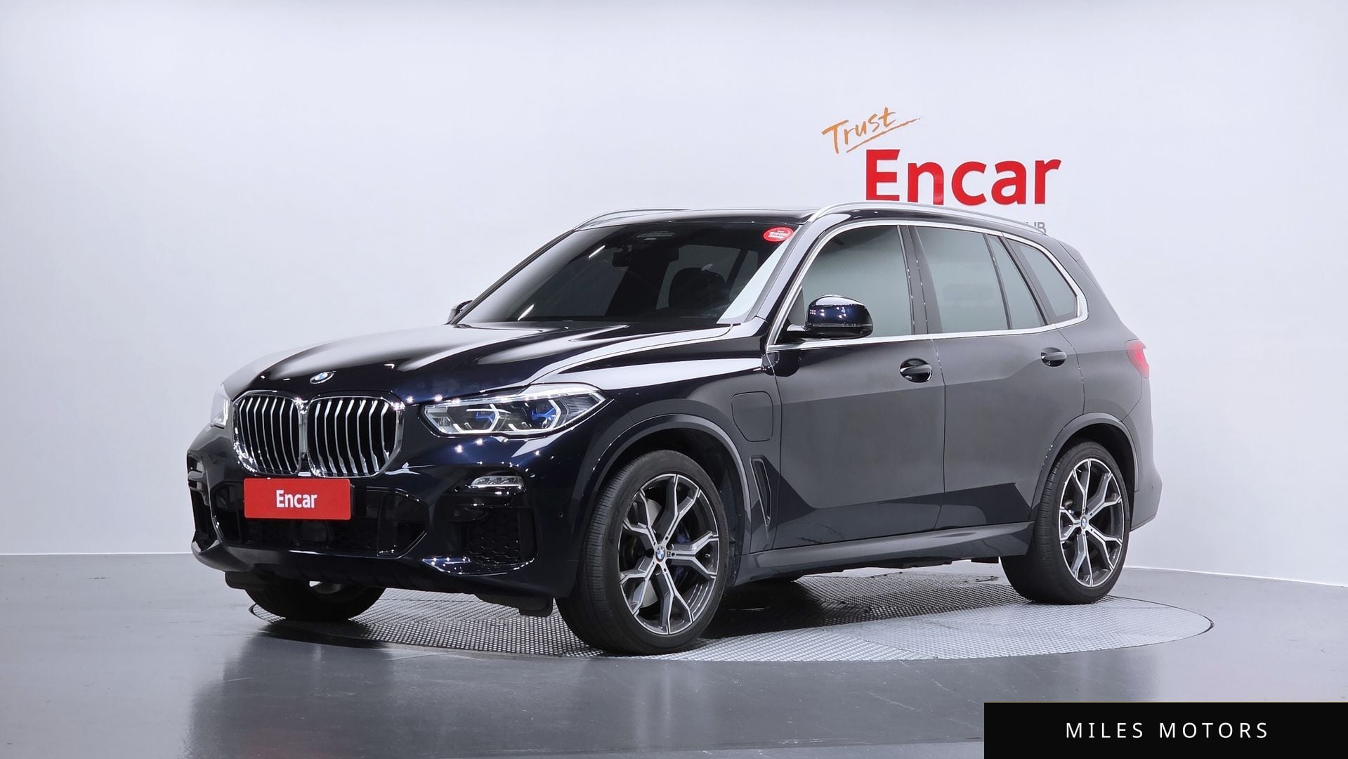 BMW X5 (G05) 2021 — фото 1 из 12