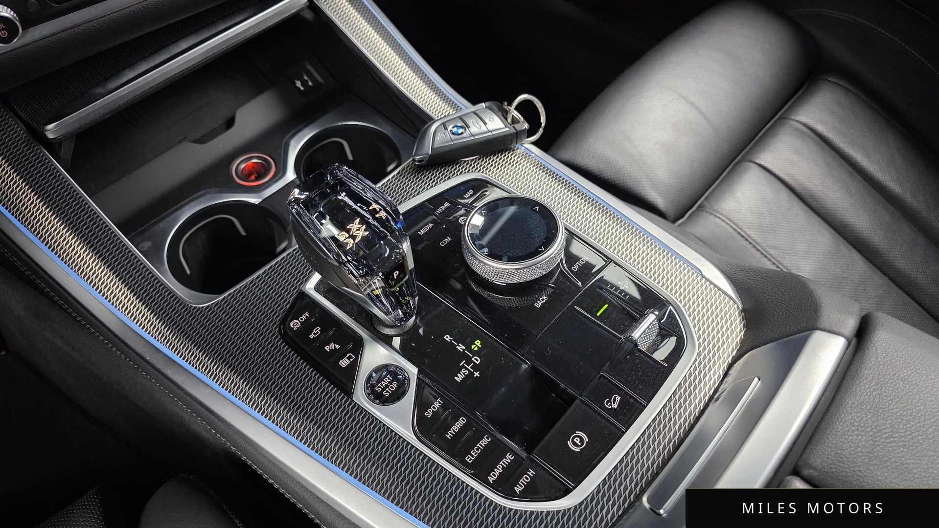 BMW X5 (G05) 2021 — миниатюра 12