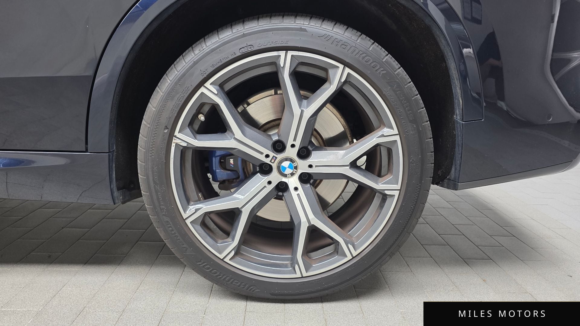 BMW X5 (G05) 2021 — миниатюра 7