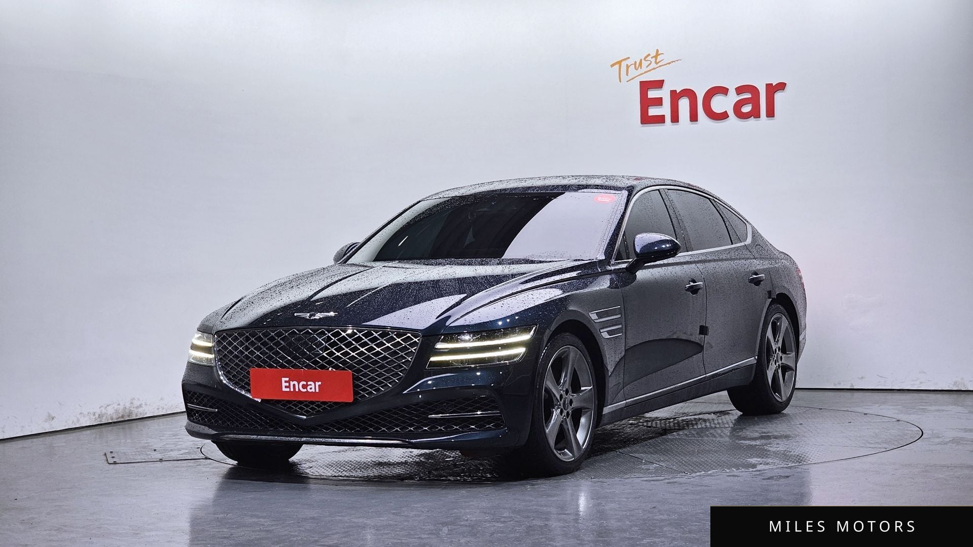 Genesis G80 (RG3) 2021 — фото 1 из 12