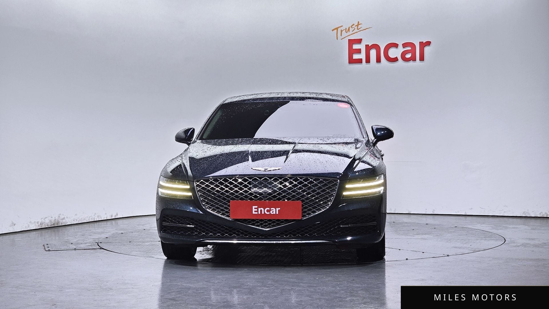 Genesis G80 (RG3) 2021 — миниатюра 3