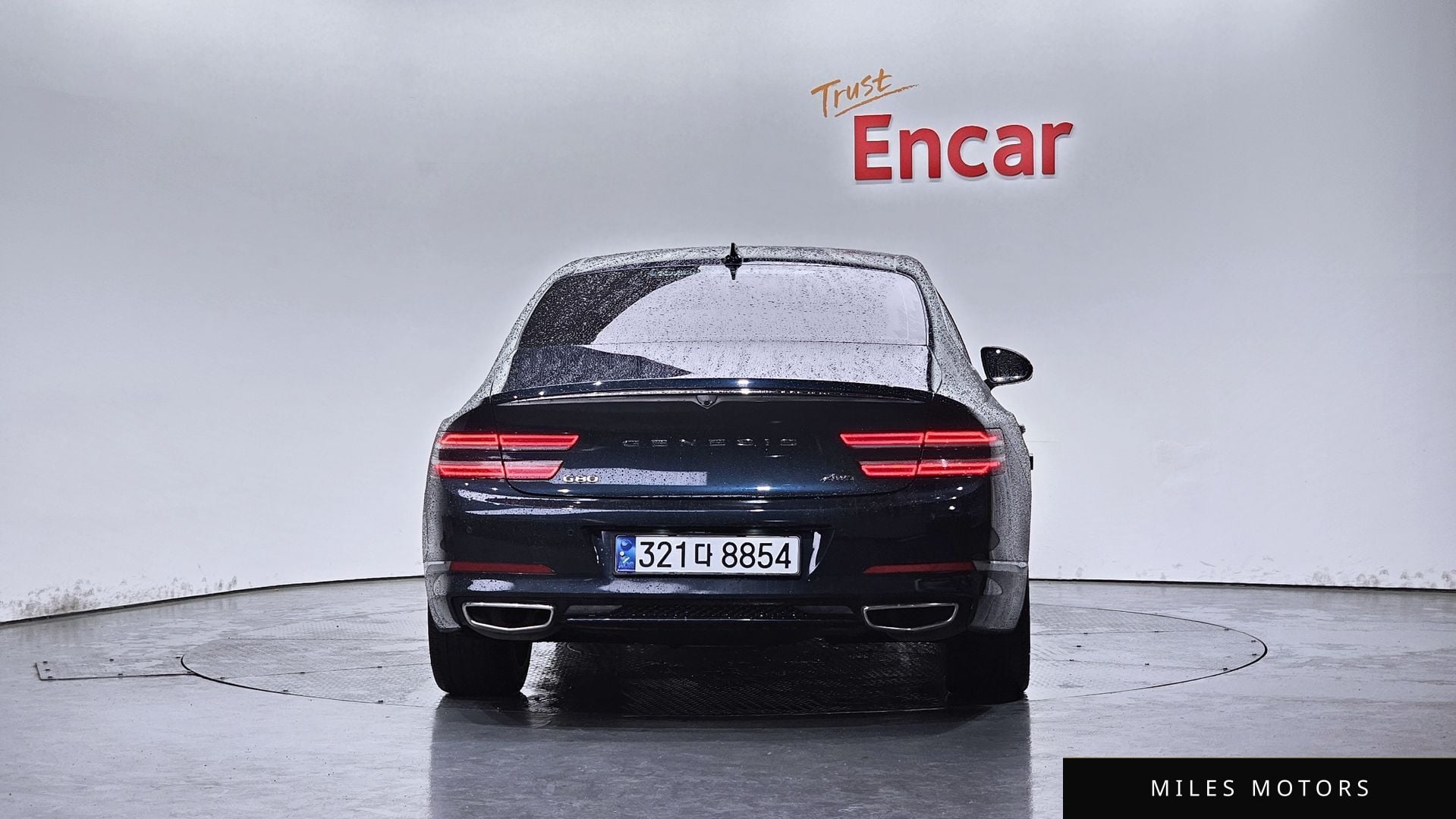 Genesis G80 (RG3) 2021 — миниатюра 4
