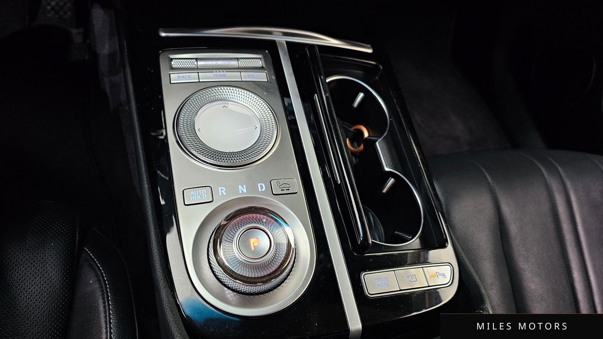 Genesis G80 (RG3) 2021 — миниатюра 12