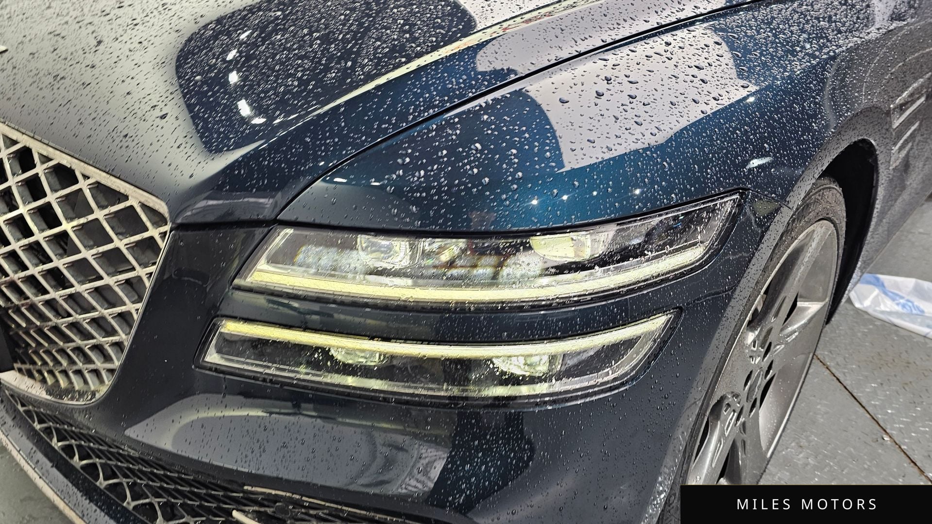 Genesis G80 (RG3) 2021 — миниатюра 8