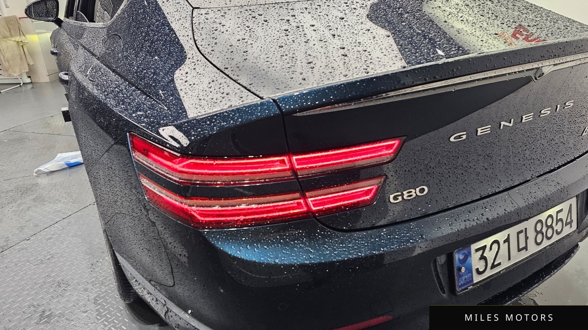 Genesis G80 (RG3) 2021 — миниатюра 9