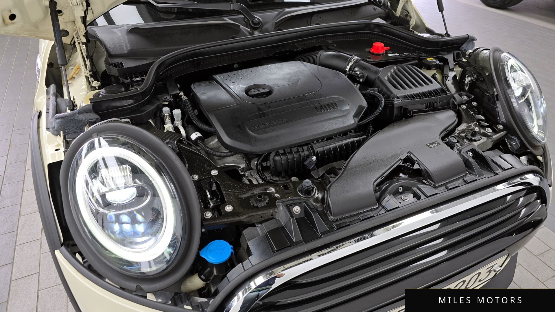 MINI Cooper 2020 — миниатюра 6