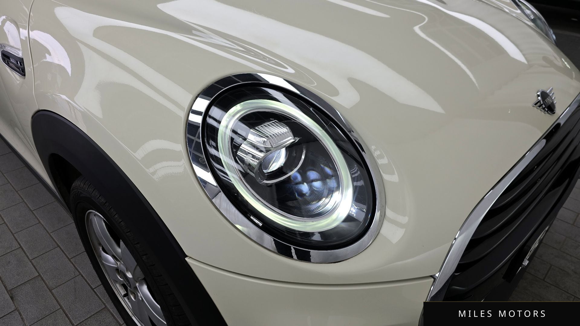 MINI Cooper 2020 — миниатюра 8