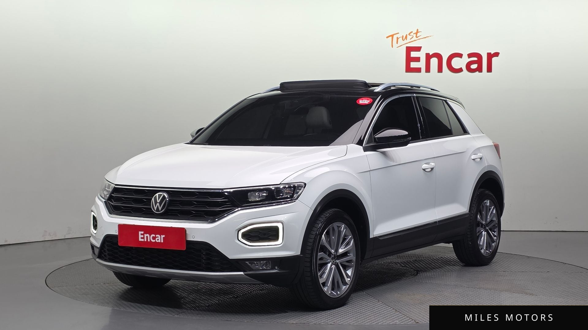 Volkswagen T-Roc 2022