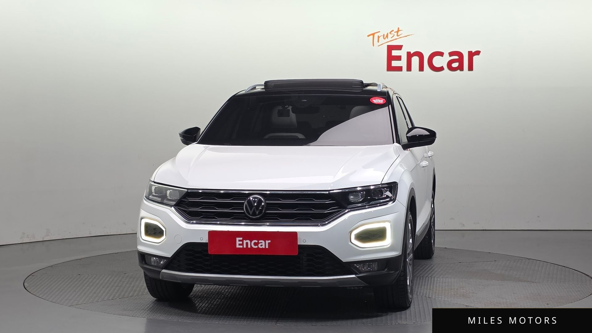 Volkswagen T-Roc 2022 — миниатюра 3