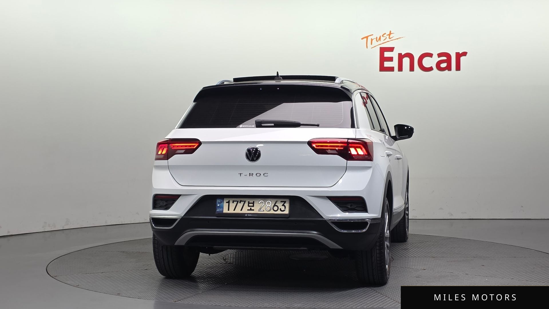 Volkswagen T-Roc 2022 — миниатюра 4