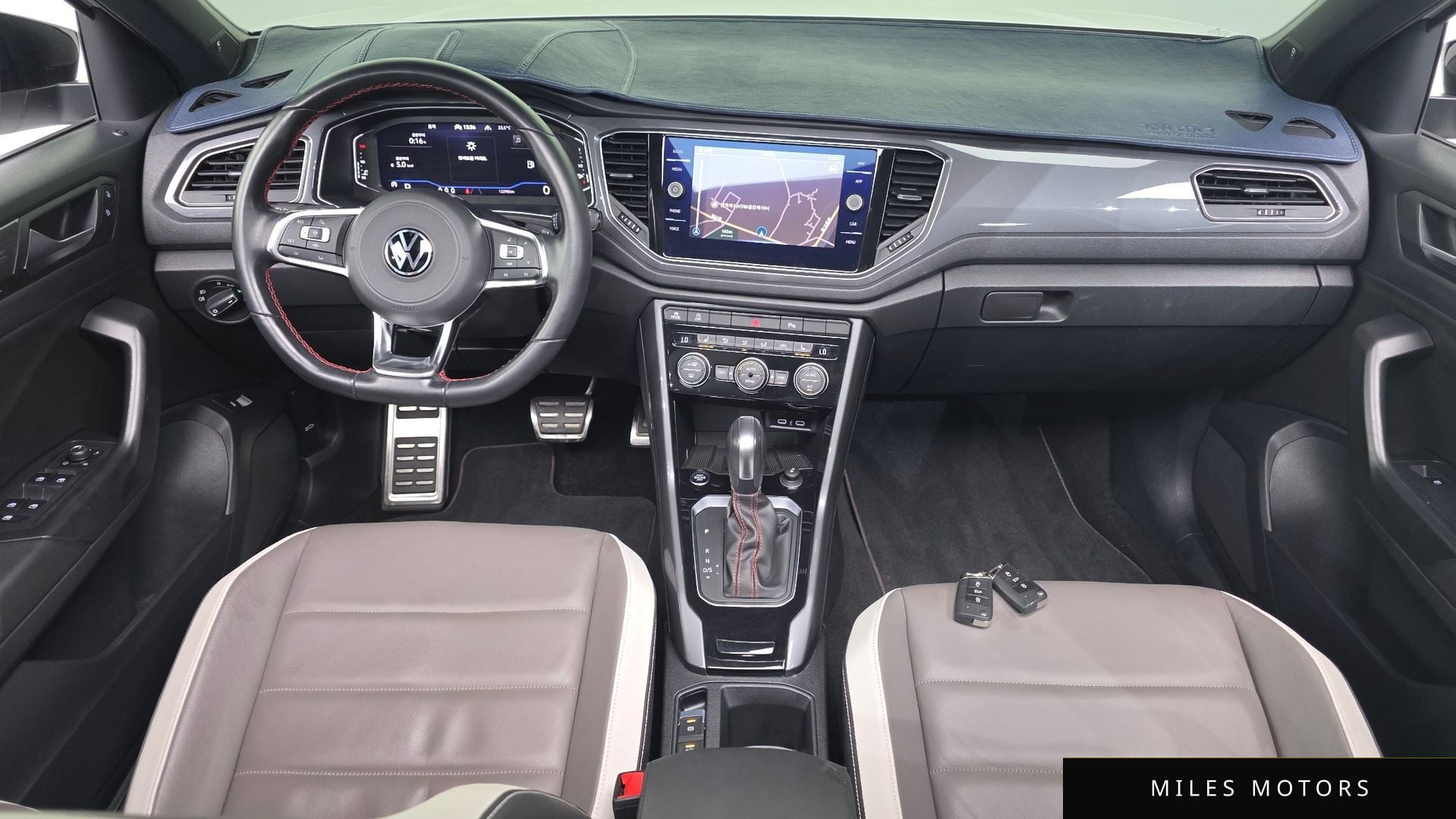 Volkswagen T-Roc 2022 — миниатюра 10