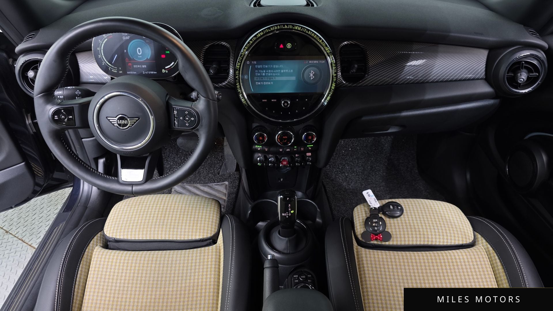 MINI Cooper 2023 — миниатюра 10