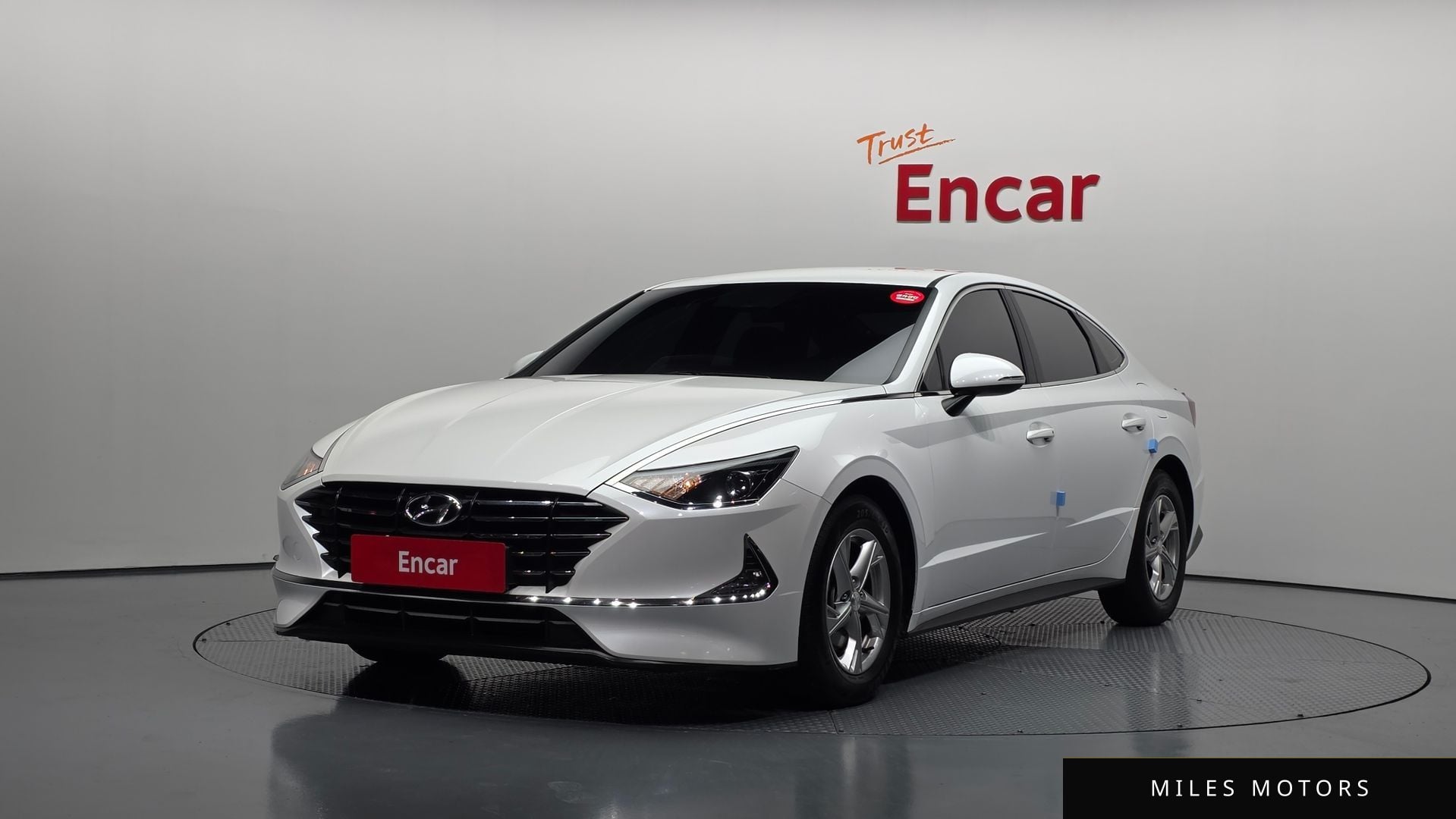 Hyundai Sonata 2022 — фото 1 из 12