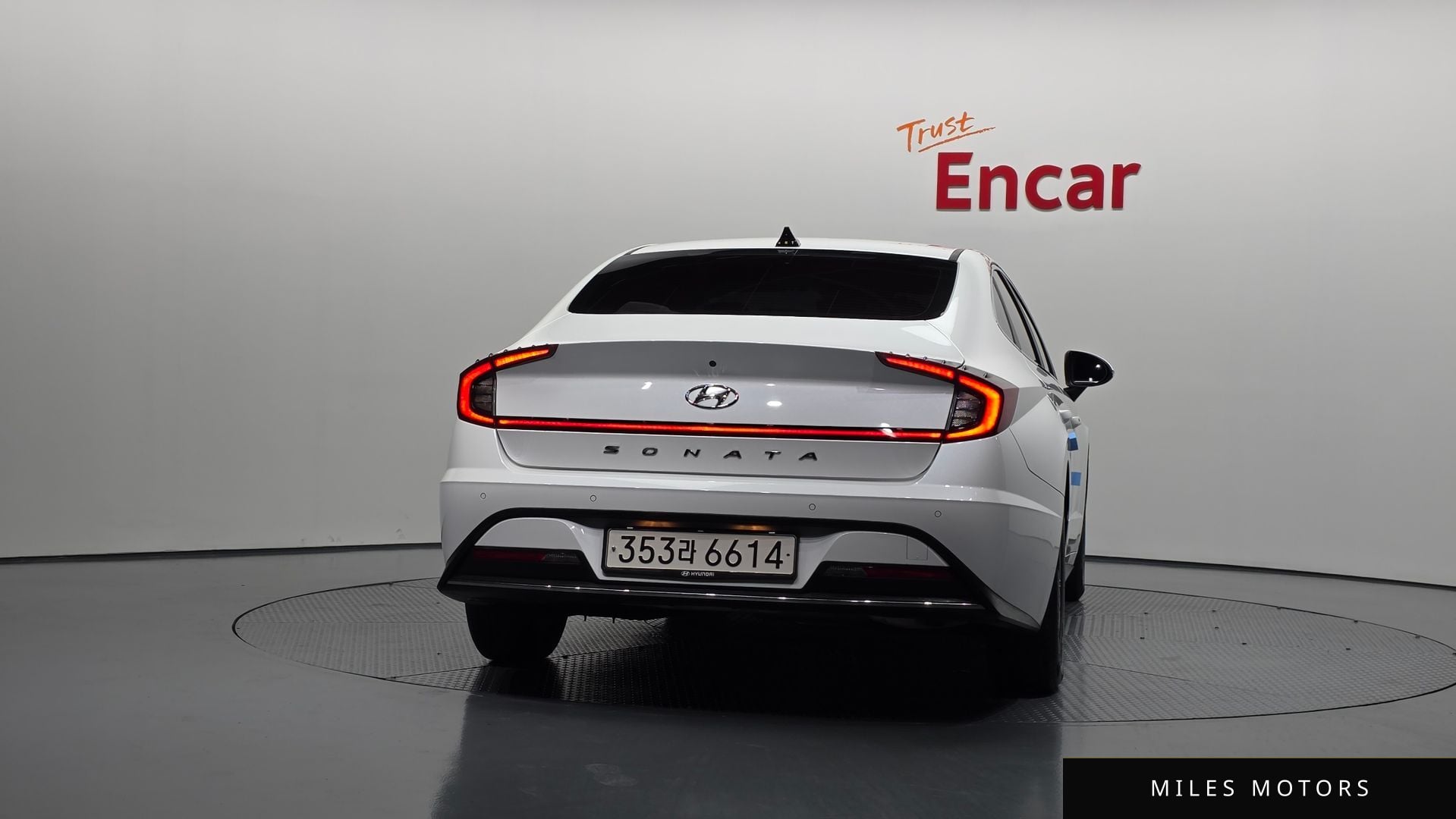 Hyundai Sonata 2022 — миниатюра 4