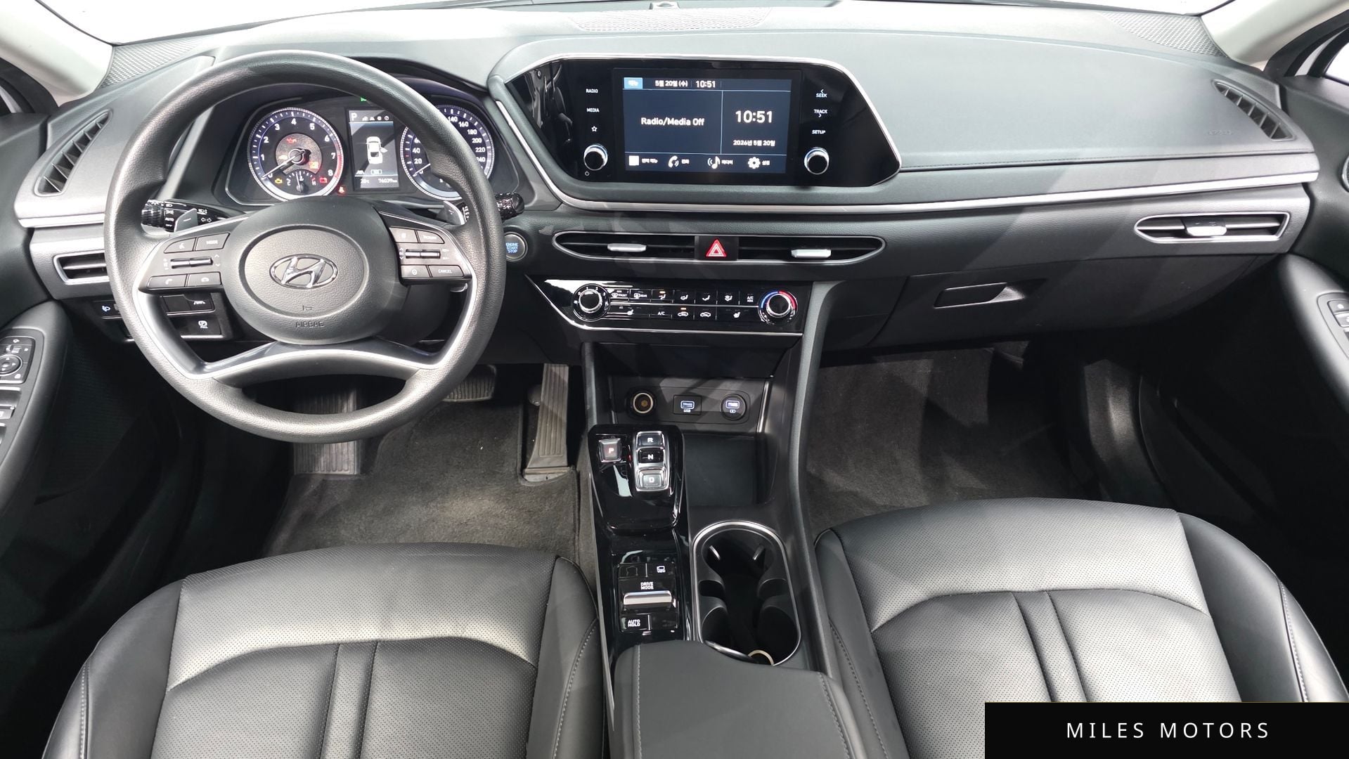 Hyundai Sonata 2022 — миниатюра 10
