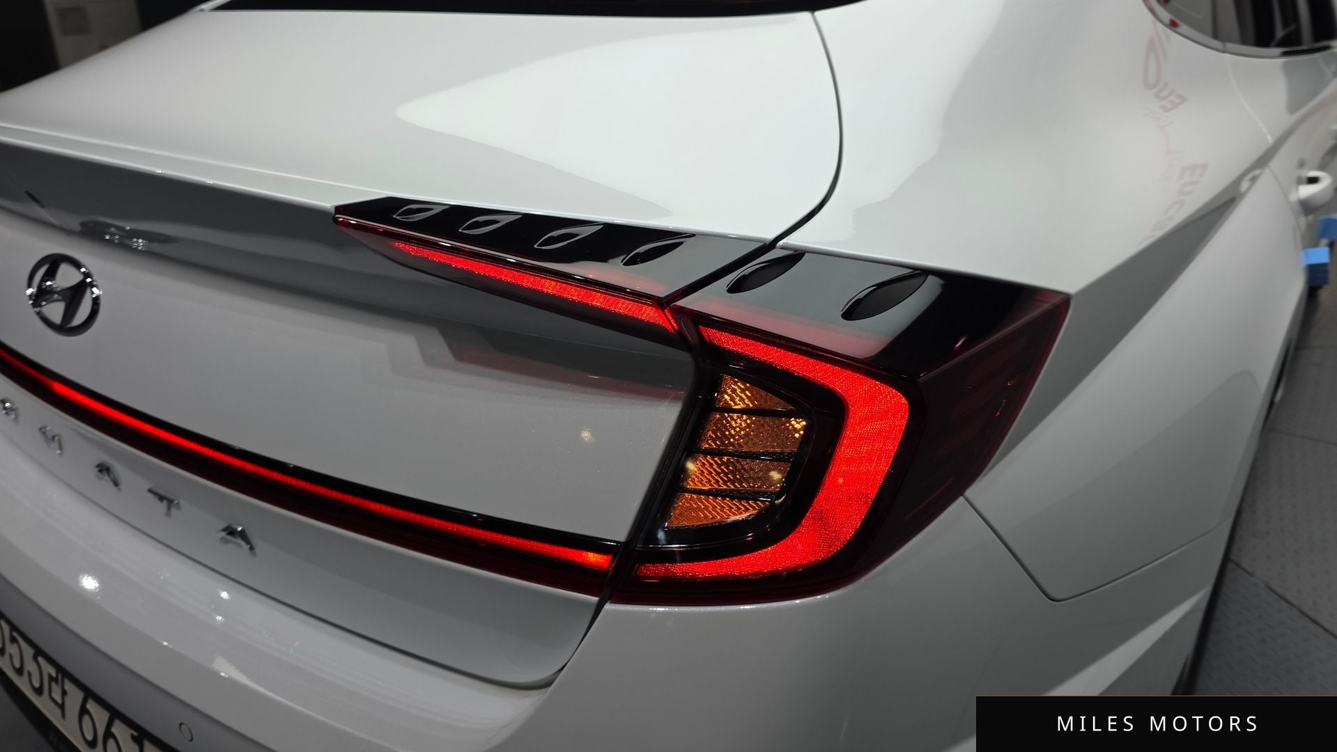 Hyundai Sonata 2022 — миниатюра 9