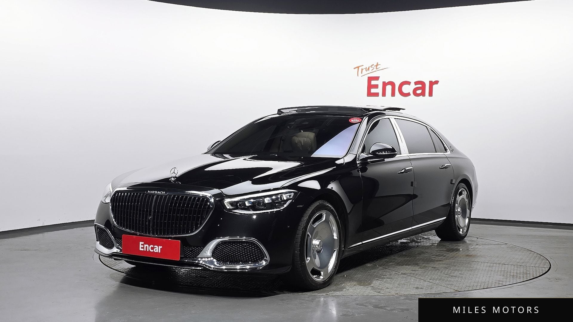 Mercedes-Benz S-Class W223 2021 — фото 1 из 12