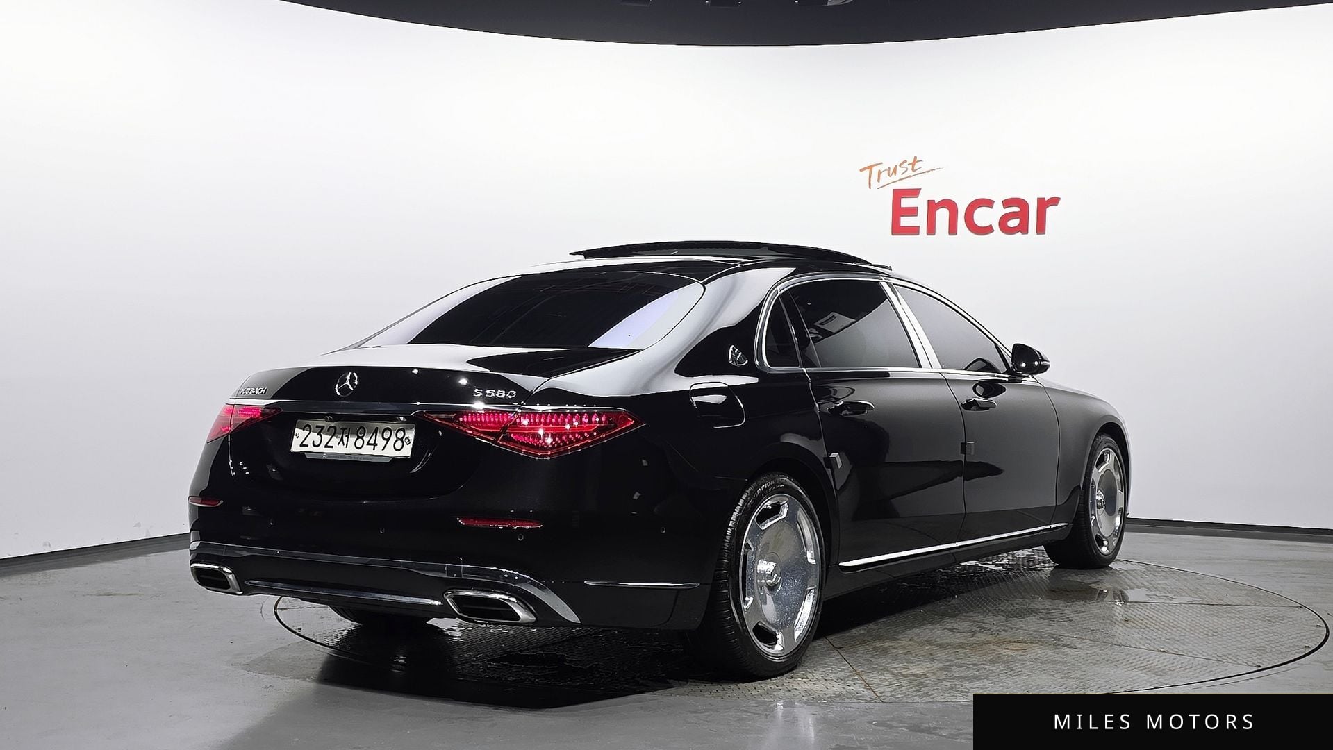 Mercedes-Benz S-Class W223 2021 — миниатюра 2