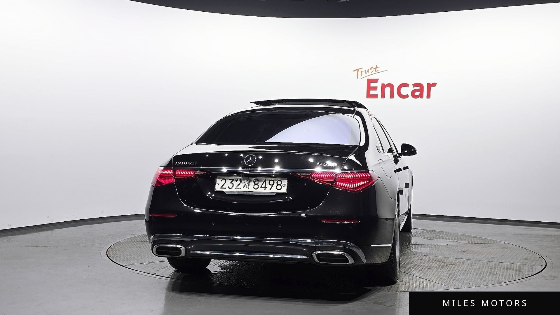 Mercedes-Benz S-Class W223 2021 — миниатюра 4