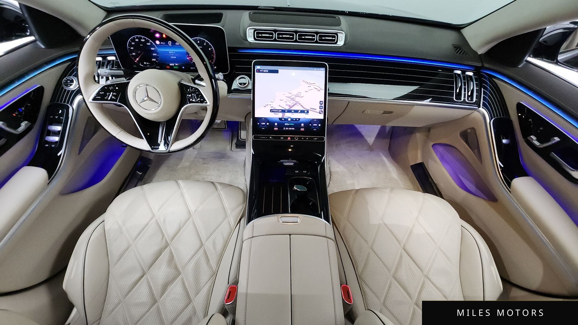 Mercedes-Benz S-Class W223 2021 — миниатюра 7