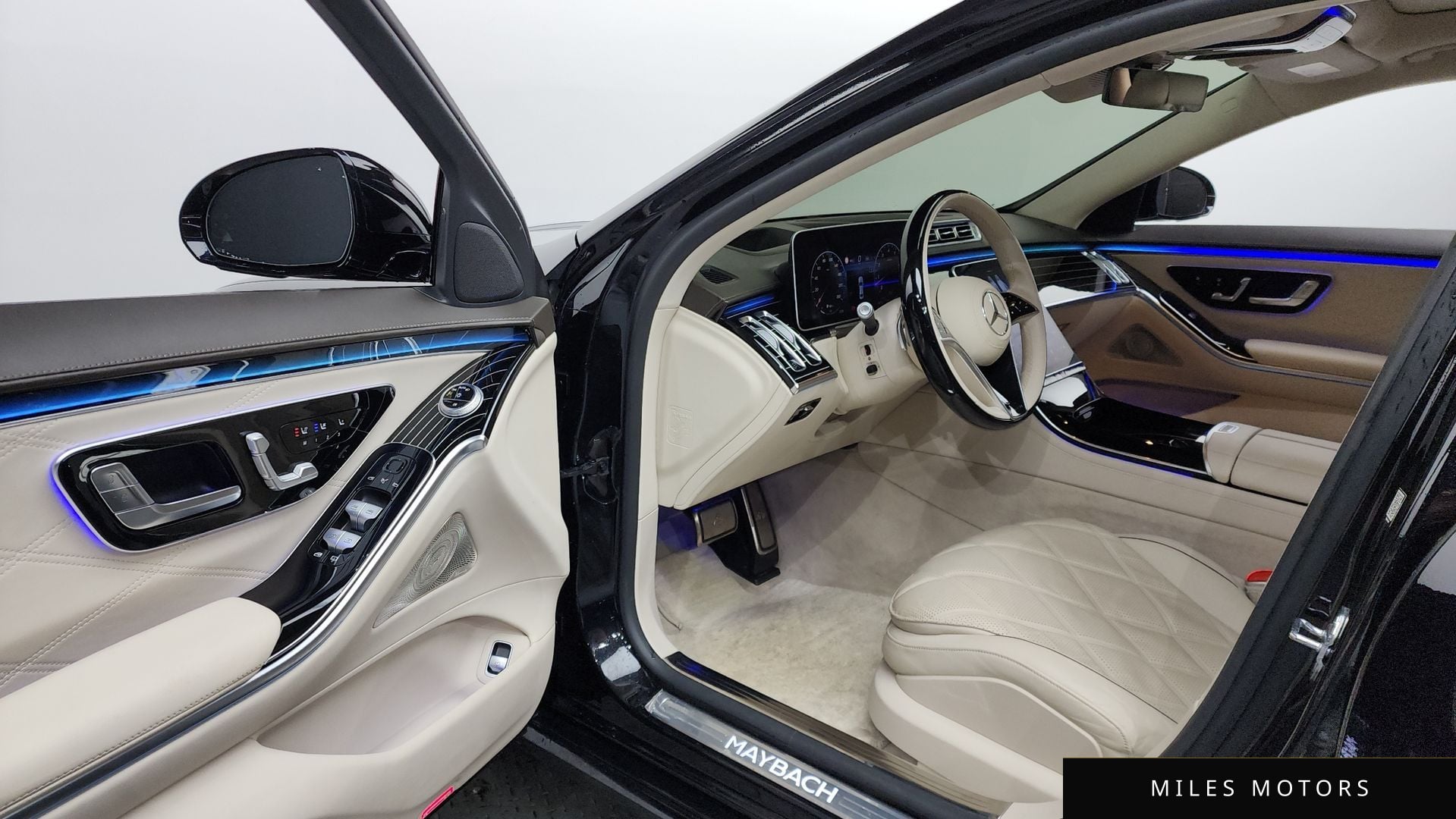 Mercedes-Benz S-Class W223 2021 — миниатюра 10