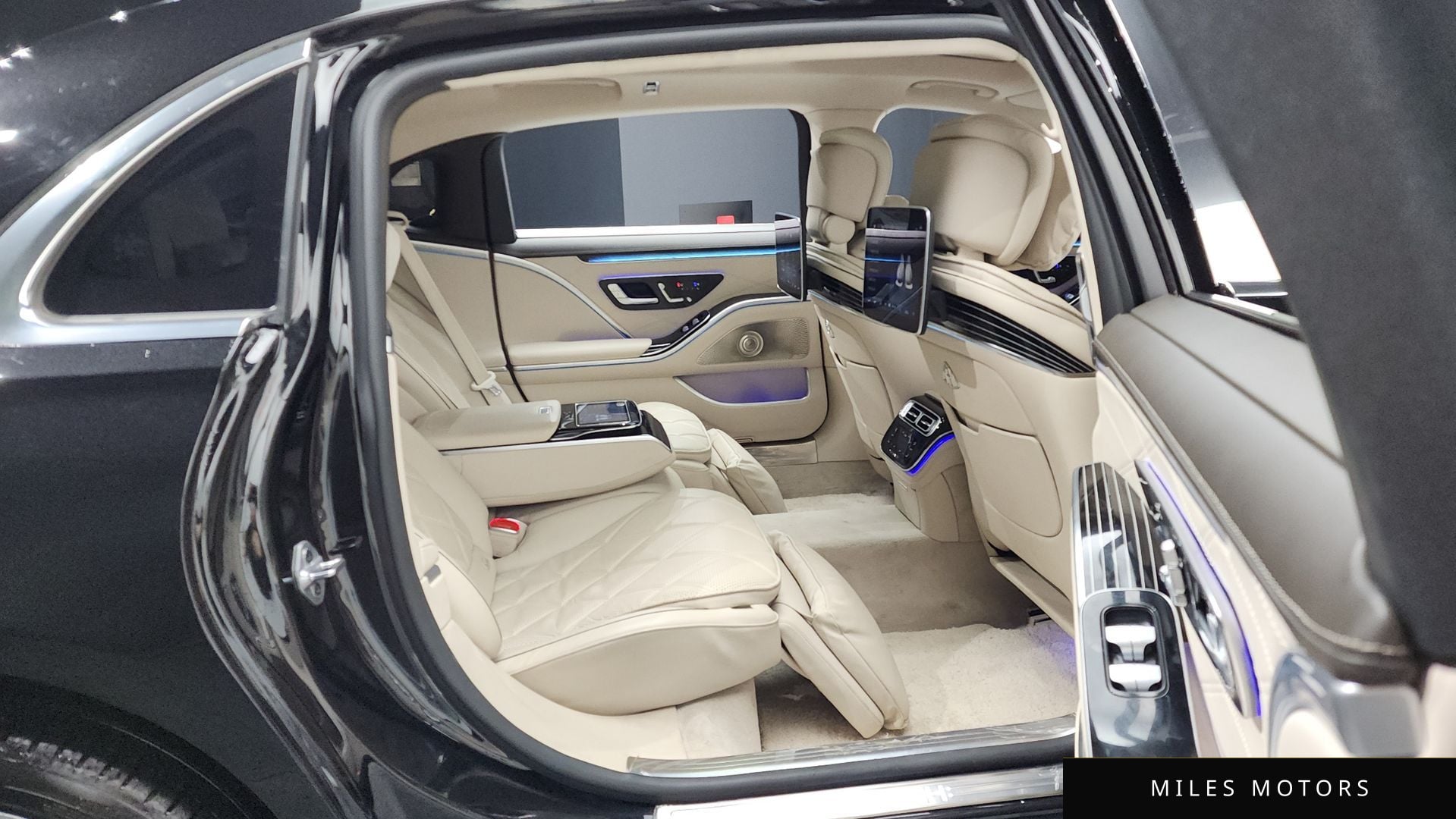 Mercedes-Benz S-Class W223 2021 — миниатюра 11