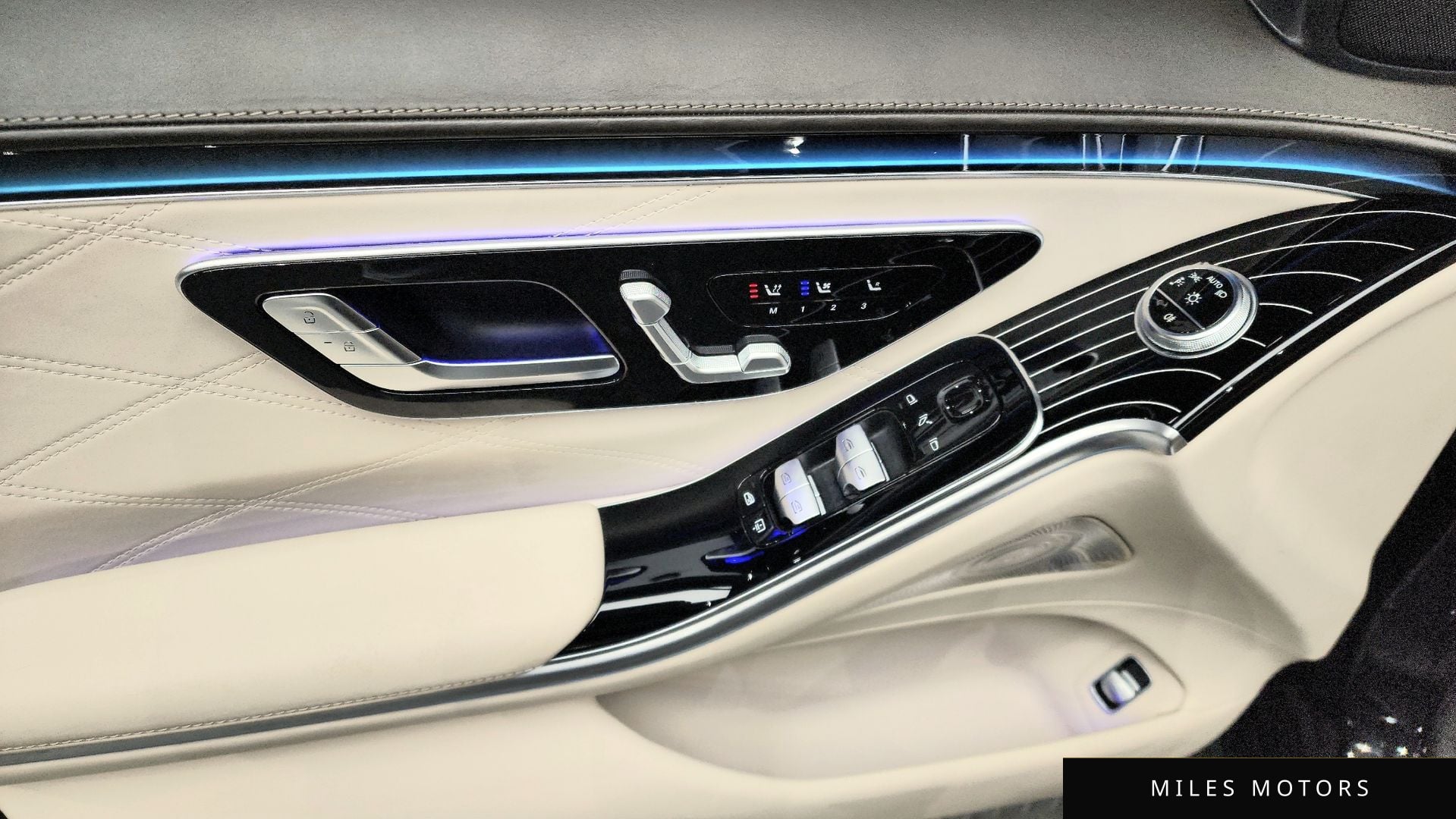 Mercedes-Benz S-Class W223 2021 — миниатюра 12