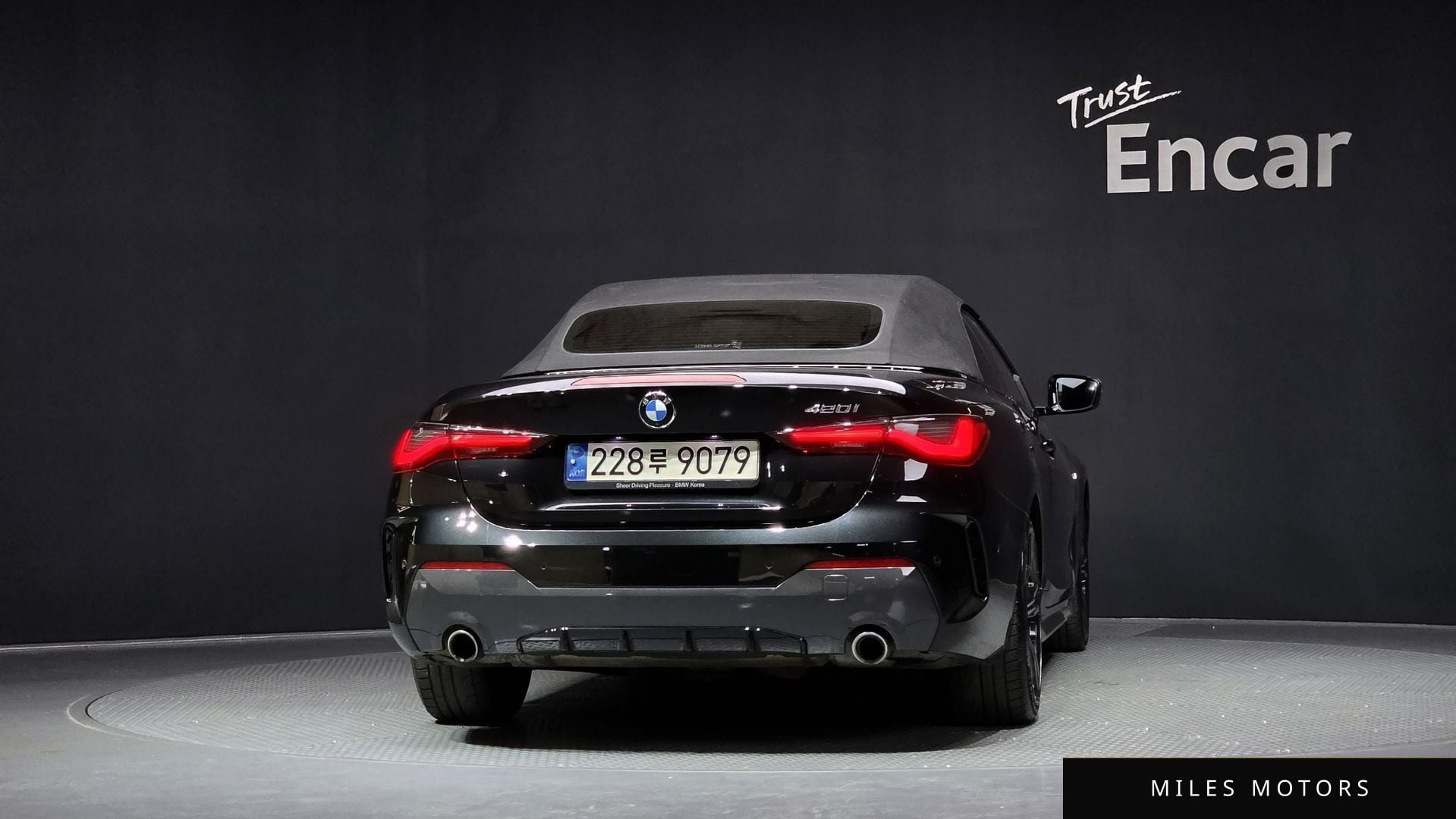 BMW 4 Series (G22) 2021 — миниатюра 4