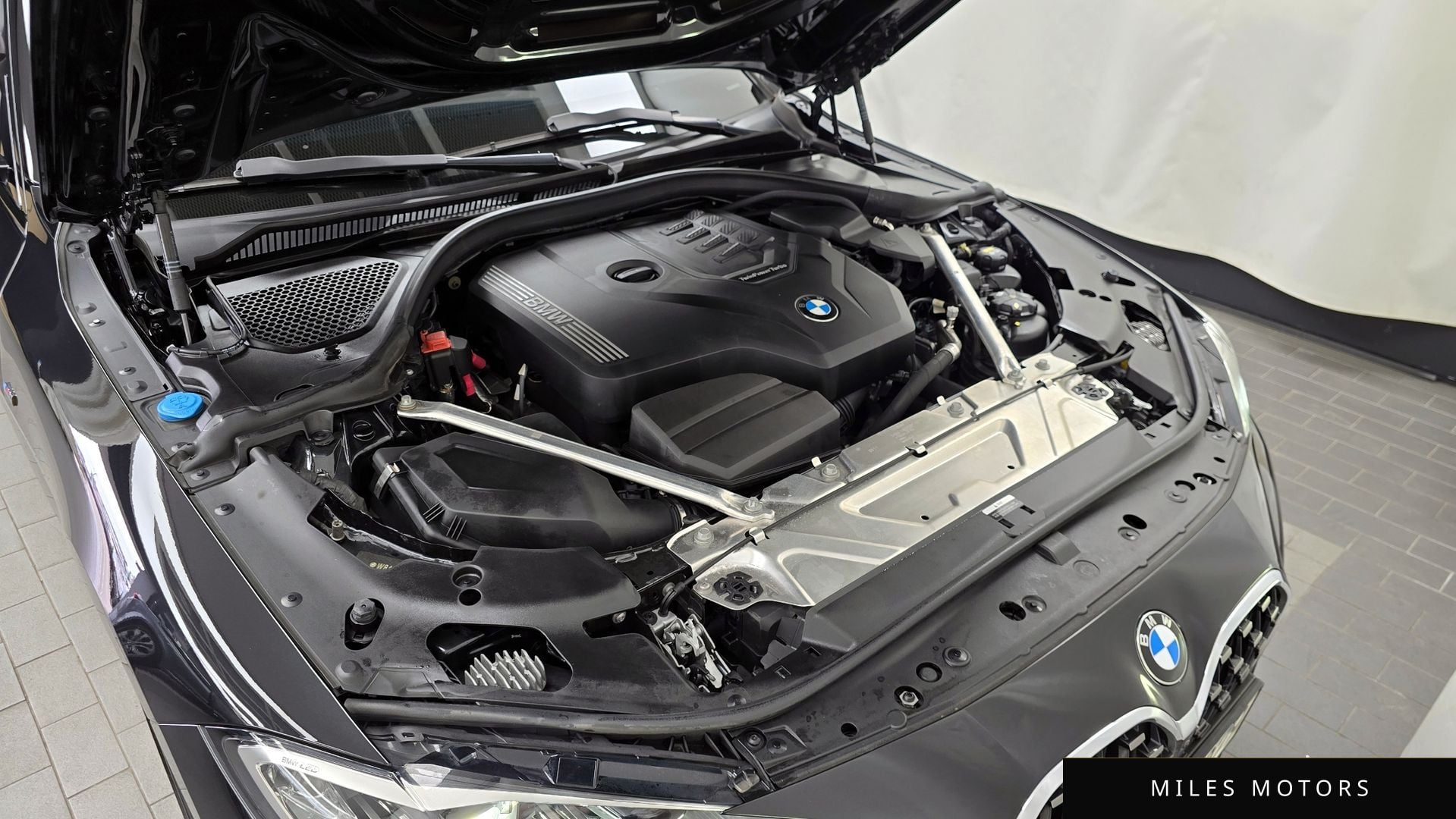 BMW 4 Series (G22) 2021 — миниатюра 6