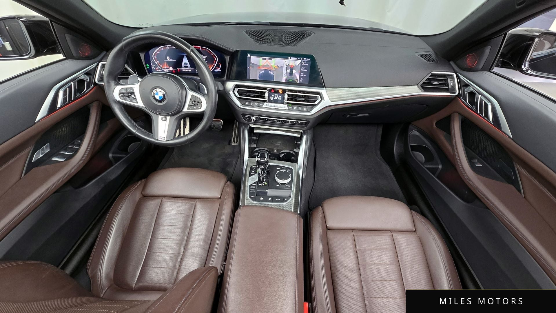 BMW 4 Series (G22) 2021 — миниатюра 10